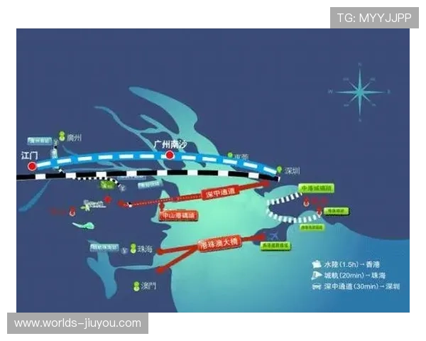 大湾区西岸体育中心规划,中山承接大型赛事迈步 大湾区西岸体育中心规划,中山承接大型赛事迈步