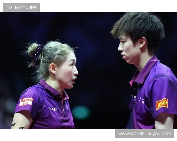 全运会混双半决赛：林高远-刘诗雯决胜局胜出晋级