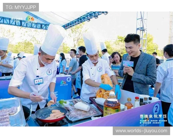 体育赛事执行与餐饮服务联动，打造特色美食体验区